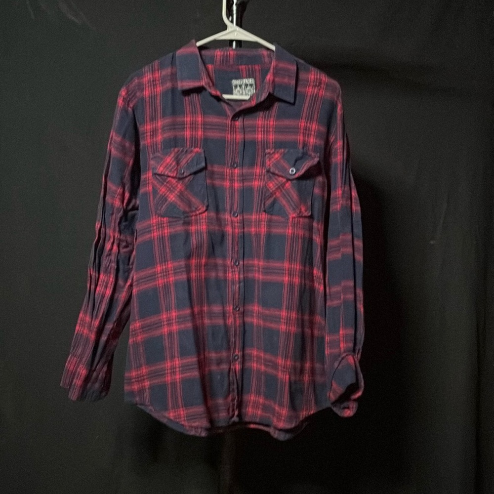 Long Sleeve Button Down Shirt